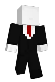 axham Minecraft avatar full body