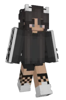 axhlqz Minecraft avatar full body