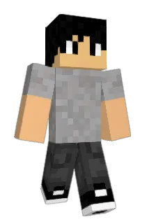 axi82 Minecraft avatar full body