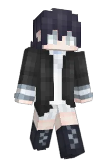 axiami Minecraft avatar full body