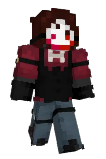 axiiis_ Minecraft avatar full body