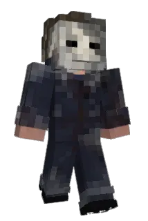 axiky Minecraft avatar full body