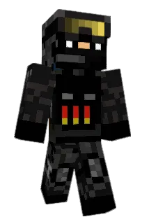 axim38 Minecraft avatar full body