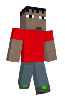 axiotek65 Minecraft avatar full body