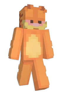 axisboldaslove Minecraft avatar full body