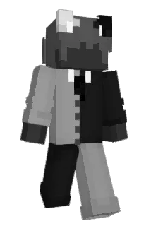 axisilox Minecraft avatar full body