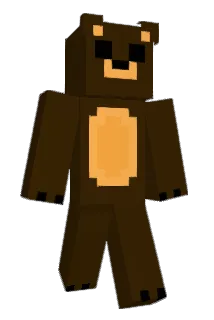 axl099020 Minecraft avatar full body