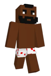 axl_guilherme Minecraft avatar full body