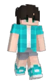 axlc Minecraft avatar full body