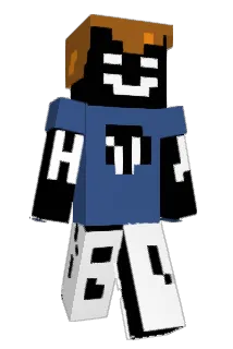 axle7 Minecraft avatar full body