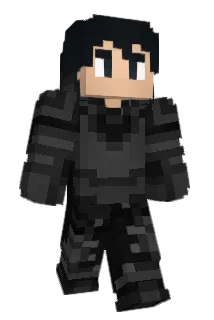 axleduml04 Minecraft avatar full body