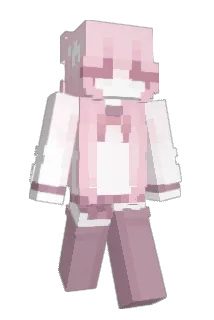 axllb0 Minecraft avatar full body