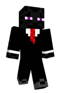 axm2 Minecraft avatar full body