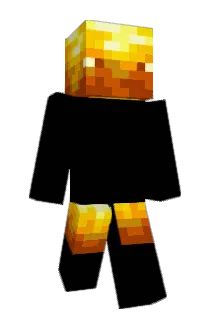 axman22 Minecraft avatar full body