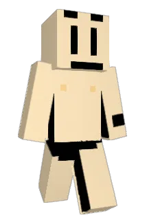 axo291 Minecraft avatar full body