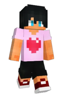 axo30_ Minecraft avatar full body