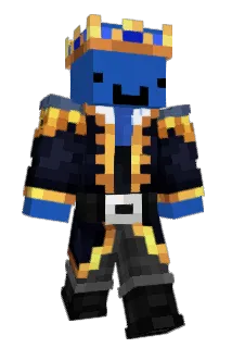 axo_123 Minecraft avatar full body
