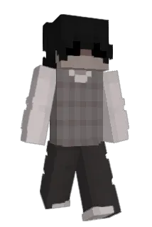 axolote1672 Minecraft avatar full body