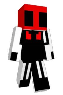 axolotl3246 Minecraft avatar full body