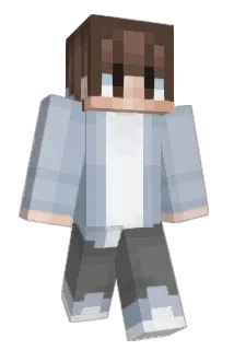 axolotl6890 Minecraft avatar full body