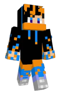 axolotle7777982 Minecraft avatar full body