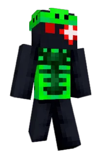 axolotlguy1234 Minecraft avatar full body