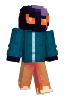 axolutek Minecraft avatar full body