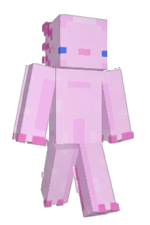 axoman1212 Minecraft avatar full body