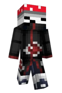axonWTF Minecraft avatar full body