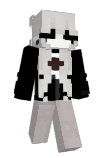 axora Minecraft avatar full body