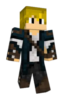 axou2014 Minecraft avatar full body