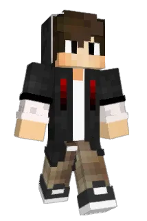 axouminou83 Minecraft avatar full body