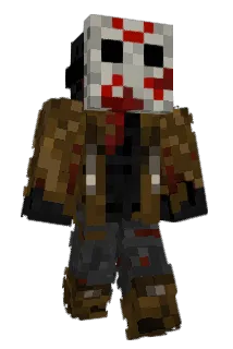 axpicker Minecraft avatar full body