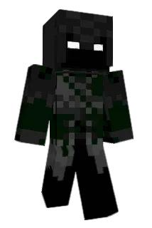 axrgu Minecraft avatar full body