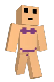 axstro_180 Minecraft avatar full body