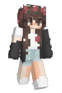 axtdz Minecraft avatar full body