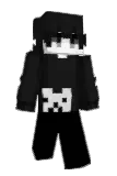axteas Minecraft avatar full body