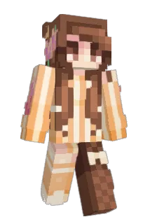axtrobreeze Minecraft avatar full body