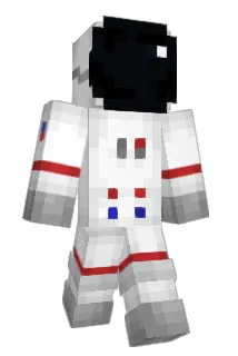 axtroghost Minecraft avatar full body
