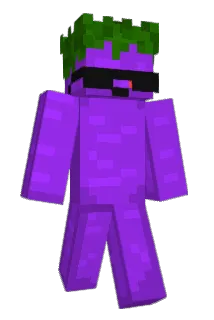axtronox Minecraft avatar full body