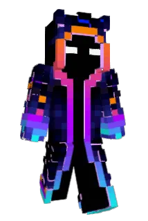 axugamer69 Minecraft avatar full body
