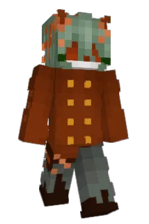 axuraze Minecraft avatar full body