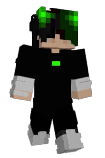 axxell01 Minecraft avatar full body