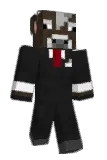 axxx Minecraft avatar full body