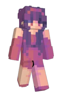 axxxme01 Minecraft avatar full body