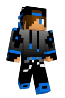 axy002 Minecraft avatar full body