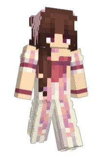 axynge Minecraft avatar full body
