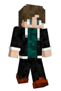 axyqu Minecraft avatar full body