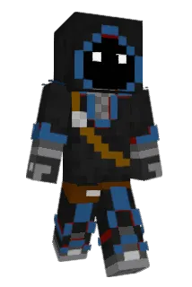 ayKuaii Minecraft avatar full body