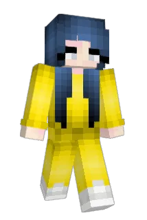 ay_tommy Minecraft avatar full body